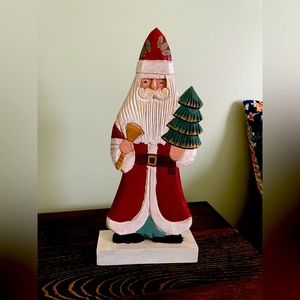 Christmas decor. Gently used. Smoke free home.